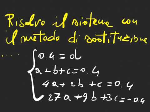 Problema N.1 seconda prova(soluzione-simulazione)