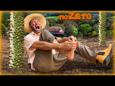 O DIA DO AZAR ! - Tio Zeto - EP 04