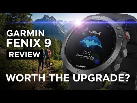 Garmin Fenix 9 Review 2026— Is It Worth the Upgrade?