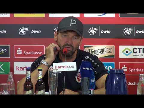 Frühes Tor war der Schlüssel