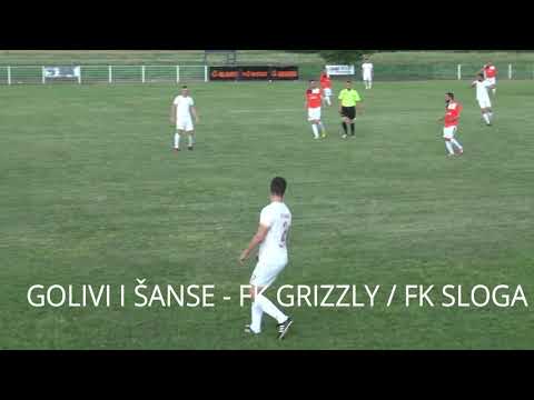 GOLOVI I ŠANSE , FK GRIZZLY-  FK SLOGA MILATOVAC