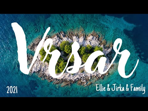 VRSAR CROATIA - CHORVATSKO 2021 - PULA, LIMSKY FJORD, ROVINJ, KOTLI