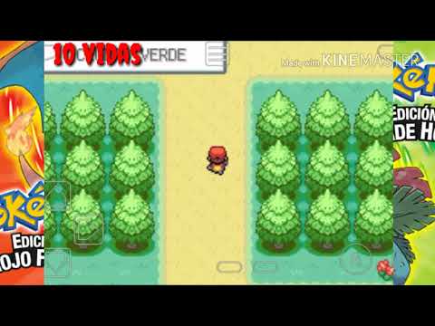 Pokémon Rojo Fuego Duallocke | ep.1 El gran primer pokémon de ruta