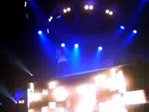Turn It Down - Kaskade ft Rebecca & Fiona live at The NRJ Experience Stockholm 16/9 2011