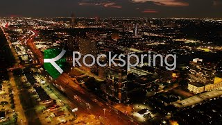 Rockspring - Texas Real Estate Investment Firm. Corporate Videos That Sell.