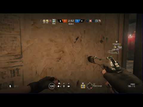 Rainbow Six: Siege - Old Caveira Ace