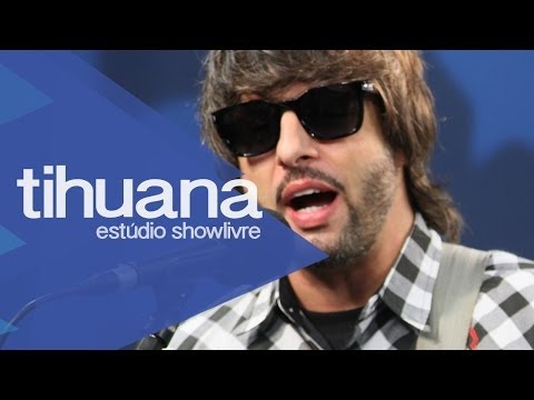 "Agora é pra valer" - Tihuana no Estúdio Showlivre 2013