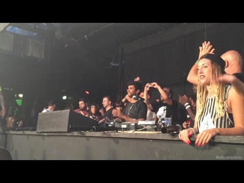 Jamie Jones @ Cocoricò (closing) Riccione Italy 30-07-2016