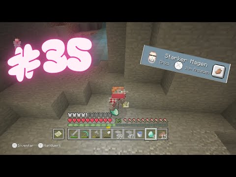 Zeitraubender Erfolg und Boss Vorbereitung -Minecraft Wiiu Let´s Play #35
