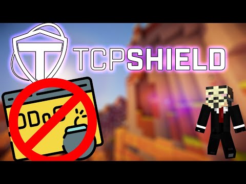 FREE DDoS Protection (TCP Shield) | Minecraft