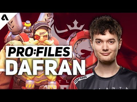 PROfiles: Daniel "dafran" Francesca | Overwatch League Player Profile