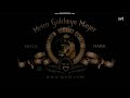 Metro Goldwyn Mayer Logo 2001 1977 Closing