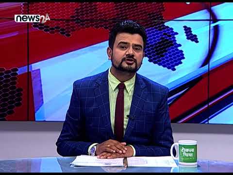 MORNING NEWS HEADLINES_2077_10_13 - NEWS24 TV