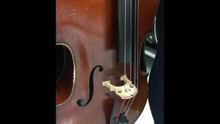 Petite Chanson-- Original Cello Music