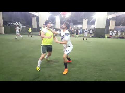 ProFutbol 28/1 Bestias Fc vs Los Toros 1°Parte