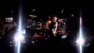 Blackguard en Mexico (In Time)