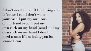 Little Mix - Joan Of Arc lyrics | update jade thirlwall