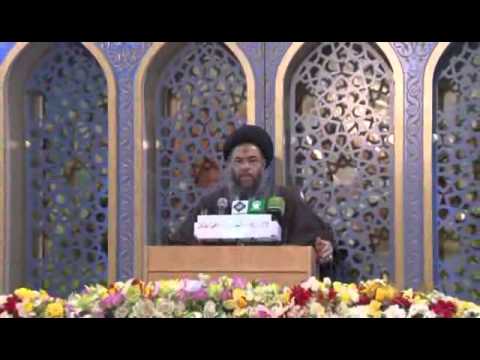 ⁣محاضرة - 2 - شرح دعاء مکارم الأخلاق - 2 رمضان 1435 هـ - عادل العلوي