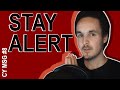 CY Msg#8 :Stay Alert
