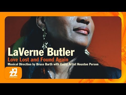 LaVerne Butler - Travelin' Light