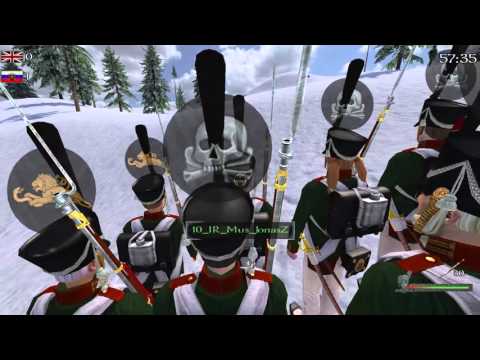 Invite-LB: Colbergsches IR Nr.10 beim [DL]Monday-LB am 23.11.2015 Teil 1