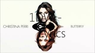 Christina Perri - Butterfly (AUDIO)