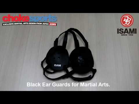 Ear Guard Protection for Martial Arts | ChokeSports.com