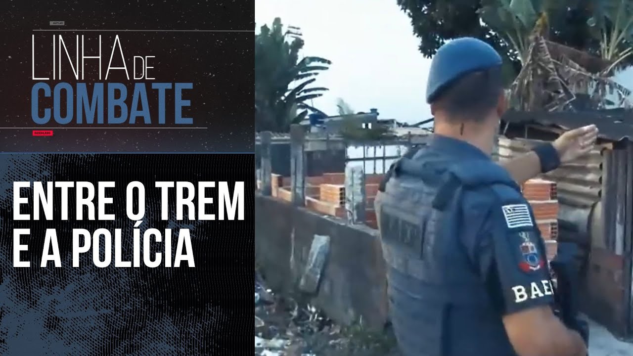 LINHA DE COMBATE  | TEMPORADA 03 | EPISÓDIO 14 [REAPRESENTAÇÃO]