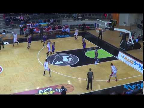 Hapoel Haifa  Ramat Gan 1st chicik travquarter mp4