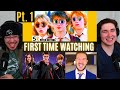 REACTING to *Pitch Meetings: Harry Potter (pt. 1) TOTALLY ROASTED?? Ryan George | Screen Rant