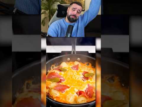 Tu dois choisir un plat pour le reste de ta vie 😱😭