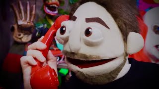 Puppet A. Janisse