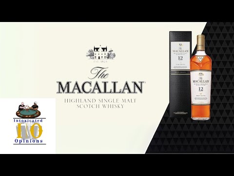 The Macallan 12 - Sherry Oak