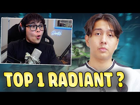Damit2k Reacts to Talon vs Team Secret (Top 1 Radiant, Abyss ?) VCT Pacific Stage 2 2024 /VALORANT/
