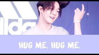 NAMTAEHYUN - HUG ME (ENG LYRICS ON SCREEN)