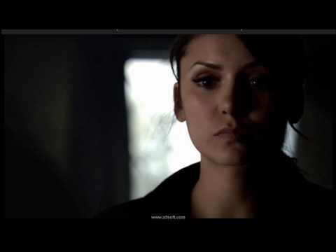 The Vampire Diaries 4x22 Promo'The Walking Dead' Elena and stefan