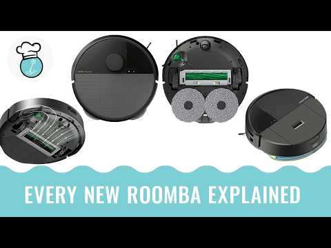 iRobot’s Biggest Roomba Redesign EVER – But Is It Too Late?
