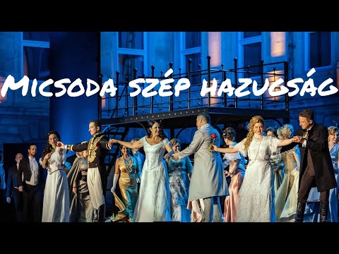 Micsoda szép hazugság...Fischl Mónika,HomonnayZsolt,KissDiána,TassonyiBalázs,Bojtos Luca,Laki Péter