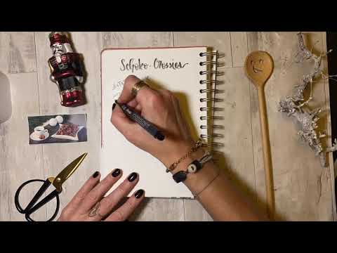 Schoko Crossies - Sketchrezept