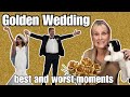 Incredible Bachelor Golden Wedding: Therapist Reacts To The Most Memorable And Shocking Moments!