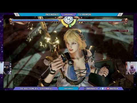 JDOME #16   SC6 L6   Incendiate VS Ramon