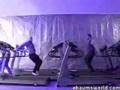 Treadmill Dance