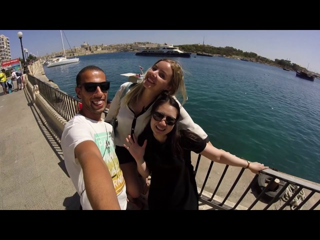 London School of Commerce Malta video #1