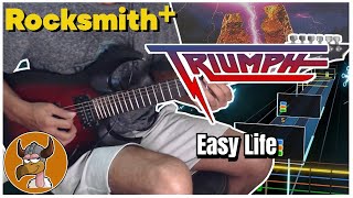 Easy Life - Triumph (Lead Guitar) | Rocksmith+