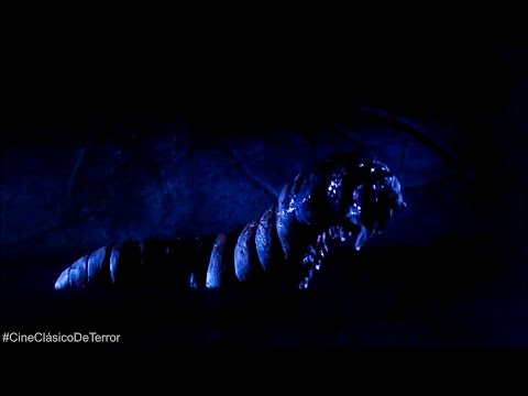 Gusano espacial | "La galaxia del terror" (1981)