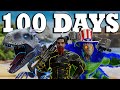 Can I take down every boss? | 100 days | Primal Fear |