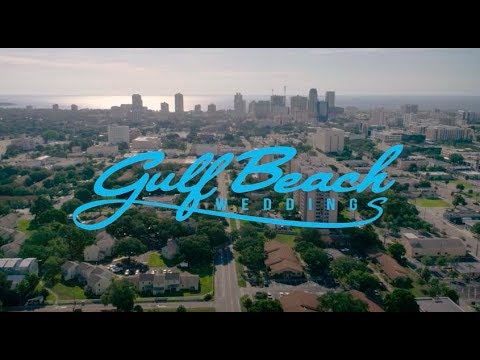 Gulf Beach Weddings Wedding Planners St Pete Beach Fl