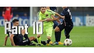 Football Skills & Tricks 2015 | Part 10 | HD