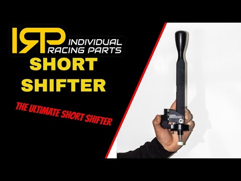 MX5 MIATA IRP SHORT SHIFTER [THE ULTIMATE SHORT SHIFTER] MX5 TURBO BUILD pt 40