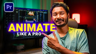 The LAZIEST Way to Animate in Premiere Pro 😱